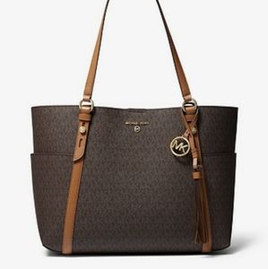 Sullivan Large Logo Tote Bag